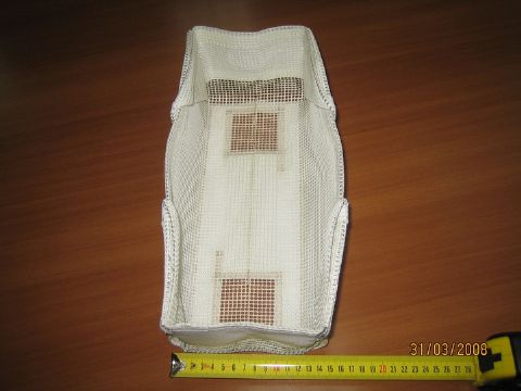 Combo Bag & Filter Sock